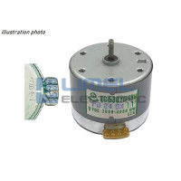 Motor AUDIO 9.0V EG-530YD-9BH CCW 2000-4000ot. sklad 15ks (2108)